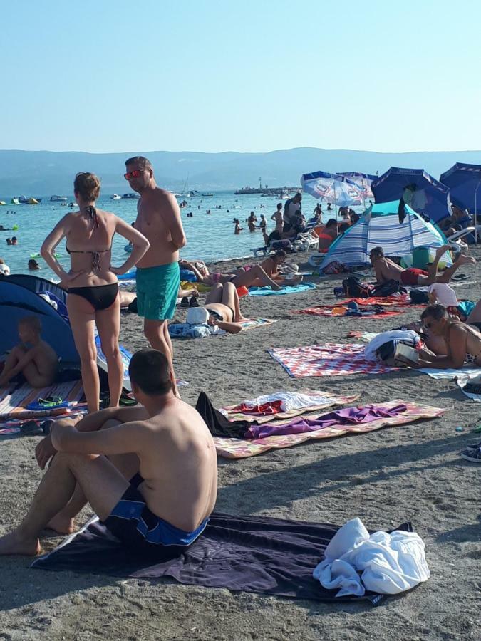 Kate Leilighet Omiš Eksteriør bilde